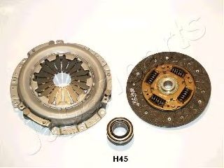Комплект сцепления JAPANPARTS KF-H45 Комплект сцепления JAPANPARTS KF-H45