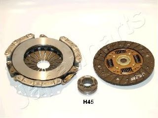 Комплект сцепления JAPANPARTS KF-H45