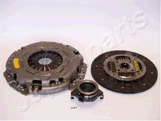 Комплект сцепления JAPANPARTS KF-H47 Комплект сцепления JAPANPARTS KF-H47