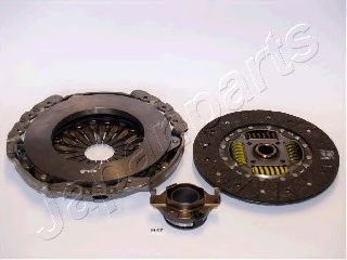 Комплект сцепления JAPANPARTS KF-H47