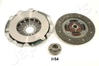 Комплект сцепления JAPANPARTS KF-H54