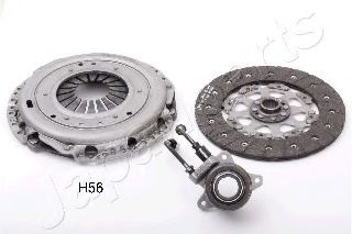 Комплект сцепления JAPANPARTS KF-H56 Комплект сцепления JAPANPARTS KF-H56