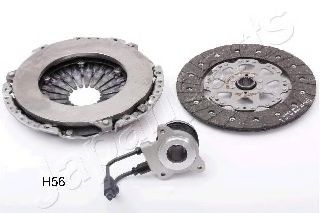 Комплект сцепления JAPANPARTS KF-H56
