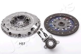 Комплект сцепления JAPANPARTS KF-H57 Комплект сцепления JAPANPARTS KF-H57