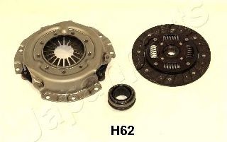 Комплект сцепления JAPANPARTS KF-H62 Комплект сцепления JAPANPARTS KF-H62