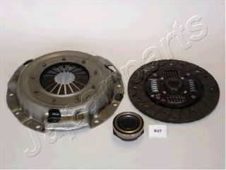 Комплект сцепления JAPANPARTS KF-K07 Комплект сцепления JAPANPARTS KF-K07