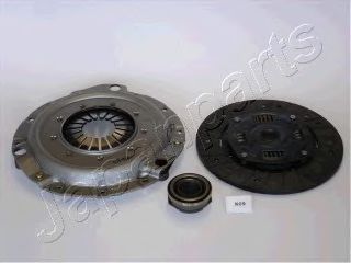 Комплект сцепления JAPANPARTS KF-K09 Комплект сцепления JAPANPARTS KF-K09