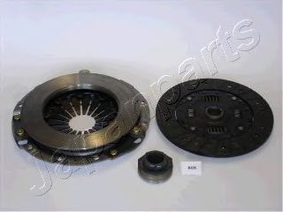 Комплект сцепления JAPANPARTS KF-K09