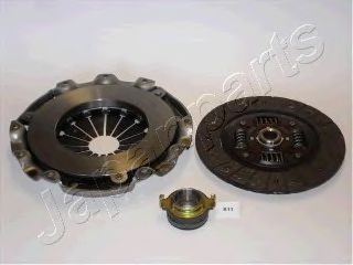 Комплект сцепления JAPANPARTS KF-K11