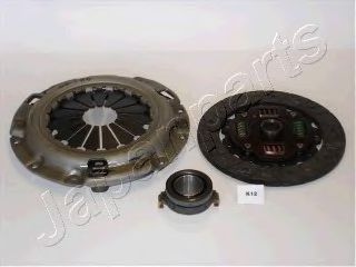 Комплект сцепления JAPANPARTS KF-K12 Комплект сцепления JAPANPARTS KF-K12