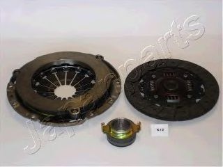 Комплект сцепления JAPANPARTS KF-K12