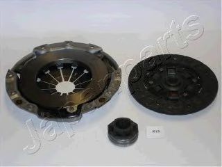 Комплект сцепления JAPANPARTS KF-K13