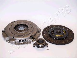 Комплект сцепления JAPANPARTS KF-K23 Комплект сцепления JAPANPARTS KF-K23
