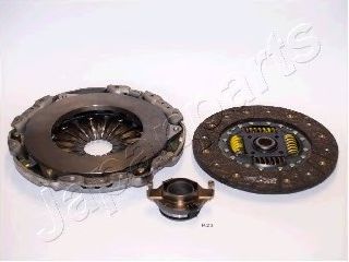 Комплект сцепления JAPANPARTS KF-K23