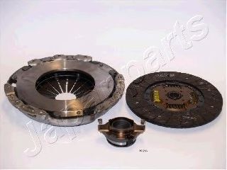 Комплект сцепления JAPANPARTS KF-K26