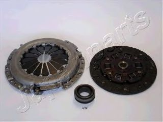 Комплект сцепления JAPANPARTS KF-K32 Комплект сцепления JAPANPARTS KF-K32