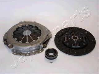 Комплект сцепления JAPANPARTS KF-K33 Комплект сцепления JAPANPARTS KF-K33