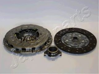 Комплект сцепления JAPANPARTS KF-K36 Комплект сцепления JAPANPARTS KF-K36