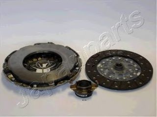 Комплект сцепления JAPANPARTS KF-K36