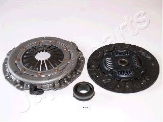 Комплект сцепления JAPANPARTS KF-K39 Комплект сцепления JAPANPARTS KF-K39