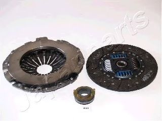 Комплект сцепления JAPANPARTS KF-K39