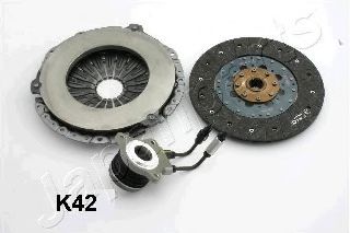 Комплект сцепления JAPANPARTS KF-K42
