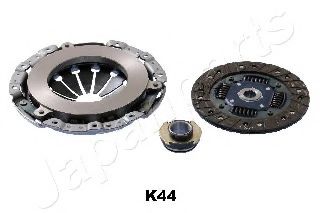 Комплект сцепления JAPANPARTS KF-K44