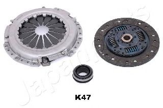 Комплект сцепления JAPANPARTS KF-K47 Комплект сцепления JAPANPARTS KF-K47