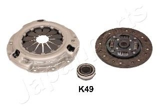 Комплект сцепления JAPANPARTS KF-K49 Комплект сцепления JAPANPARTS KF-K49