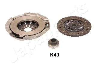 Комплект сцепления JAPANPARTS KF-K49