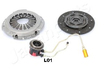 Комплект сцепления JAPANPARTS KF-L01 Комплект сцепления JAPANPARTS KF-L01