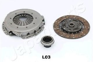 Комплект сцепления JAPANPARTS KF-L03 Комплект сцепления JAPANPARTS KF-L03