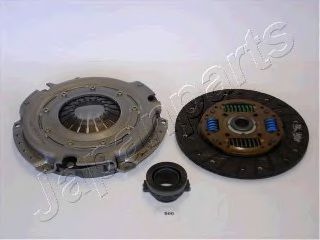 Комплект сцепления JAPANPARTS KF-S00 Комплект сцепления JAPANPARTS KF-S00