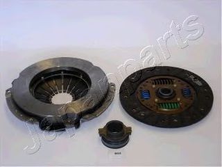Комплект сцепления JAPANPARTS KF-S00
