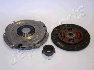 Комплект сцепления JAPANPARTS KF-S01 Комплект сцепления JAPANPARTS KF-S01
