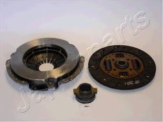 Комплект сцепления JAPANPARTS KF-S01