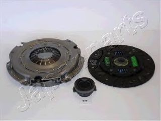 Комплект сцепления JAPANPARTS KF-S02 Комплект сцепления JAPANPARTS KF-S02