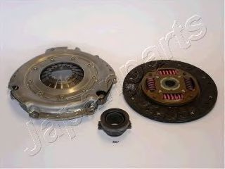 Комплект сцепления JAPANPARTS KF-S07 Комплект сцепления JAPANPARTS KF-S07