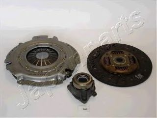 Комплект сцепления JAPANPARTS KF-S09 Комплект сцепления JAPANPARTS KF-S09