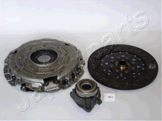 Комплект сцепления JAPANPARTS KF-S11 Комплект сцепления JAPANPARTS KF-S11