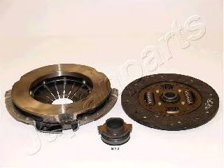 Комплект сцепления JAPANPARTS KF-S13