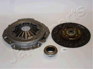 Комплект сцепления JAPANPARTS KF-W04 Комплект сцепления JAPANPARTS KF-W04