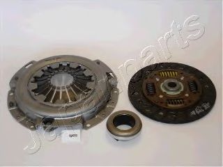 Комплект сцепления JAPANPARTS KF-W05 Комплект сцепления JAPANPARTS KF-W05
