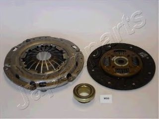 Комплект сцепления JAPANPARTS KF-W20 Комплект сцепления JAPANPARTS KF-W20