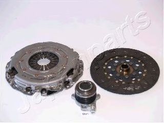 Комплект сцепления JAPANPARTS KF-W25 Комплект сцепления JAPANPARTS KF-W25
