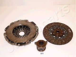 Комплект сцепления JAPANPARTS KF-W29