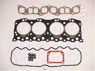 Комплект прокладок, головка цилиндра JAPANPARTS KG-004