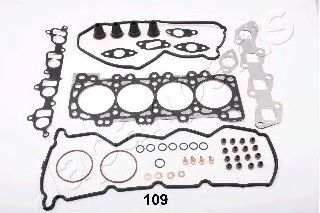 Комплект прокладок, головка цилиндра JAPANPARTS KG-109