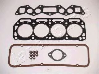 Комплект прокладок, головка цилиндра JAPANPARTS KG-114