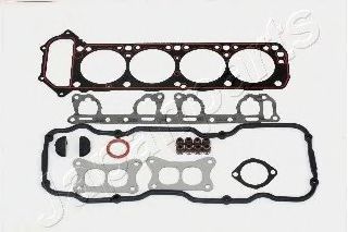 Комплект прокладок, головка цилиндра JAPANPARTS KG-133